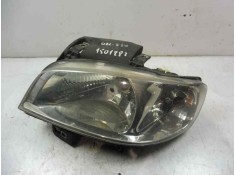 Recambio de faro izquierdo para seat ibiza (6k1) stella referencia OEM IAM 6K1941031A  
