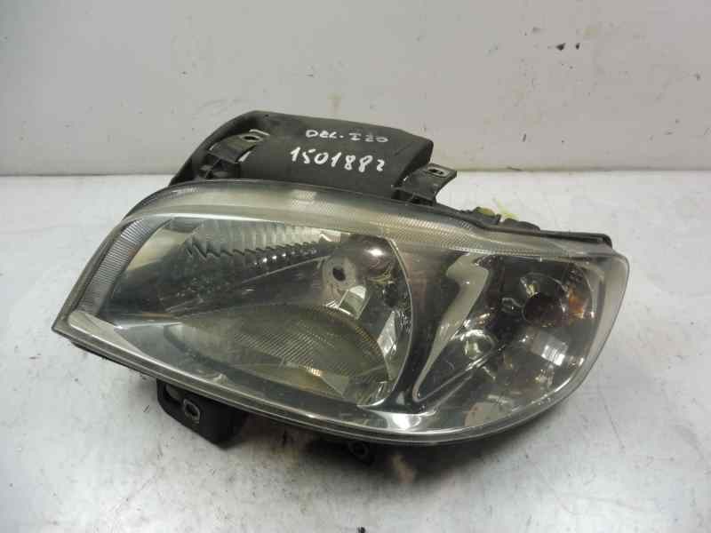Recambio de faro izquierdo para seat ibiza (6k1) stella referencia OEM IAM 6K1941031A  