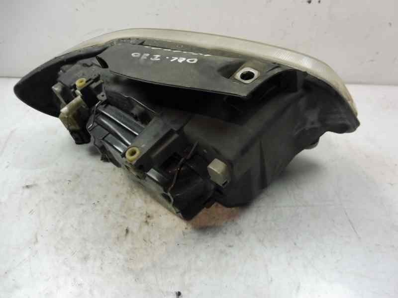 Recambio de faro izquierdo para seat ibiza (6k1) stella referencia OEM IAM 6K1941031A  