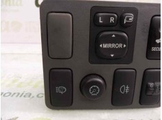 Recambio de mando retrovisor para toyota hilux (kun) cabina doble vxl 4x4 referencia OEM IAM 3630S33   2