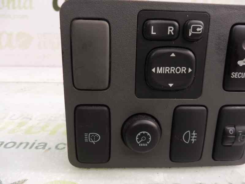 Recambio de mando retrovisor para toyota hilux (kun) cabina doble vxl 4x4 referencia OEM IAM 3630S33  