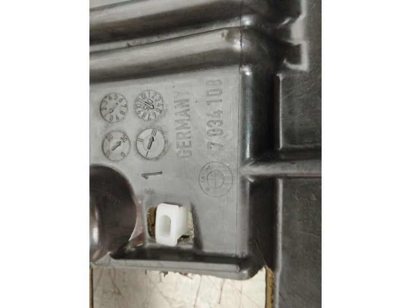 Recambio de kit airbag para bmw serie 5 berlina (e60) 530d referencia OEM IAM 7034108 33676960201J 65776963024