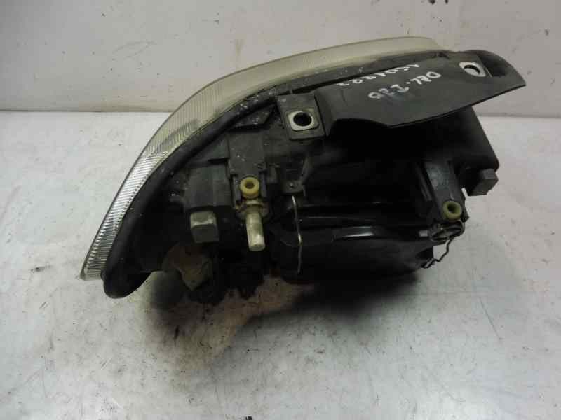 Recambio de faro izquierdo para seat ibiza (6k1) stella referencia OEM IAM 6K1941031A  