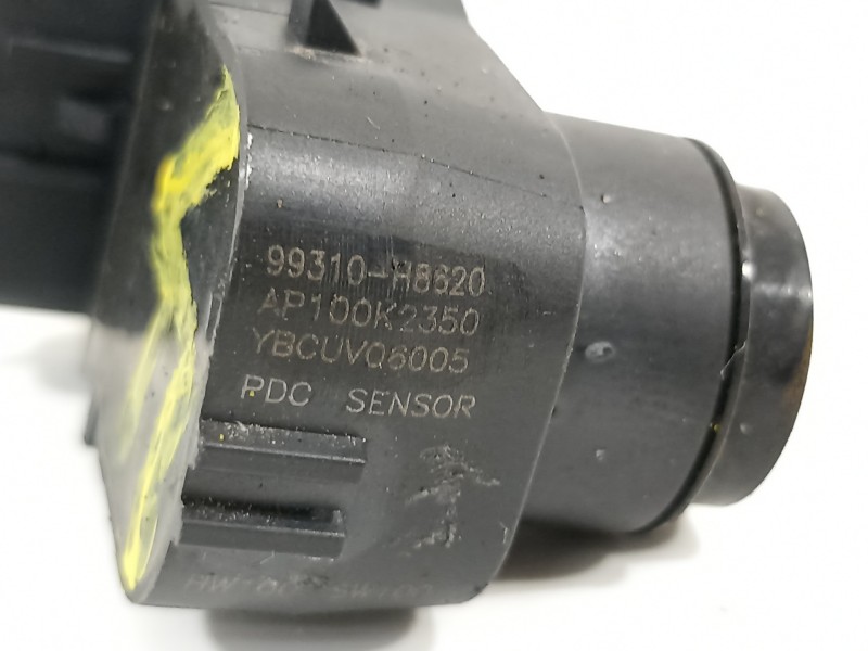 Recambio de sensor de aparcamiento para kia stonic (ybcuv) platinum edition referencia OEM IAM 99310H8620 AP100K2350 YBCUV06005