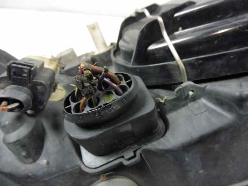 Recambio de faro izquierdo para seat ibiza (6k1) stella referencia OEM IAM 6K1941031A  