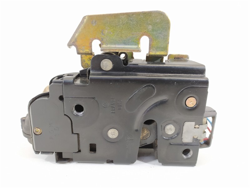 Recambio de cerradura puerta delantera derecha para audi a6 berlina (4b2) 2.5 tdi referencia OEM IAM 4B1837016B  