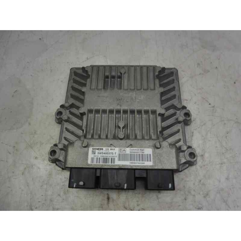 Recambio de centralita motor uce para peugeot 307 (s1) xr referencia OEM IAM 9650517780 9647423380 5WS40037E