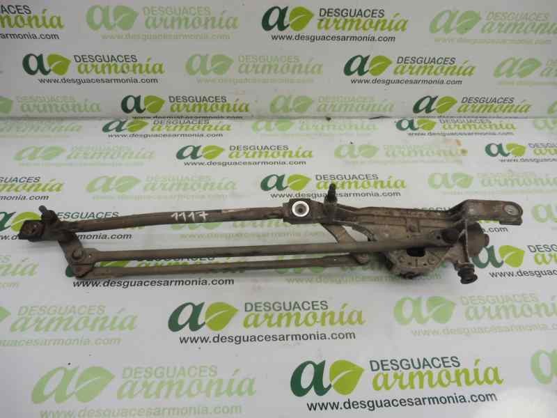 Recambio de motor limpia delantero para ford focus berlina (cap) sport referencia OEM IAM 4M5117504AB  