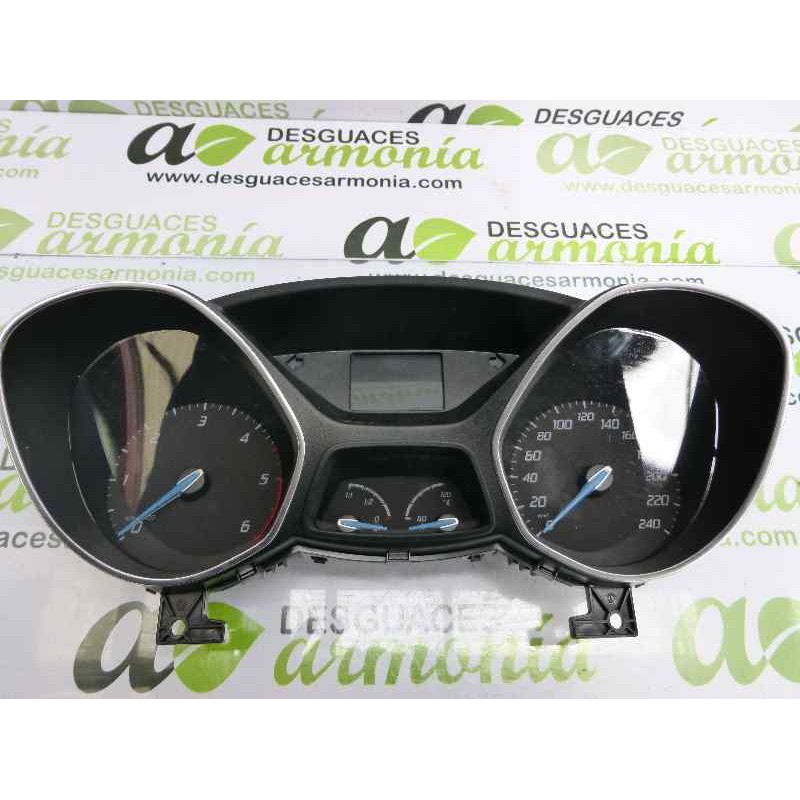 Recambio de cuadro instrumentos para ford focus lim. (cb8) trend referencia OEM IAM BM5T10849CM  