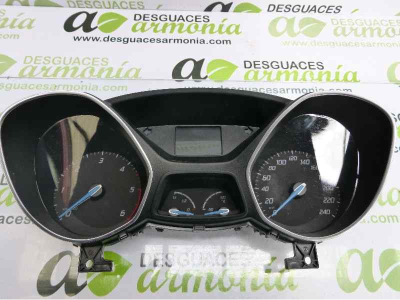 Recambio de cuadro instrumentos para ford focus lim. (cb8) trend referencia OEM IAM BM5T10849CM  