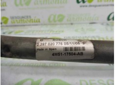 Recambio de motor limpia delantero para ford focus berlina (cap) sport referencia OEM IAM 4M5117504AB   2