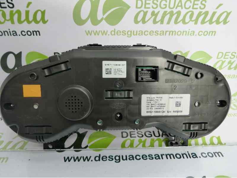 Recambio de cuadro instrumentos para ford focus lim. (cb8) trend referencia OEM IAM BM5T10849CM  