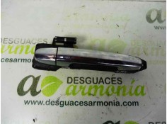 Recambio de maneta exterior delantera derecha para toyota hilux (kun) cabina doble vxl 4x4 referencia OEM IAM   
