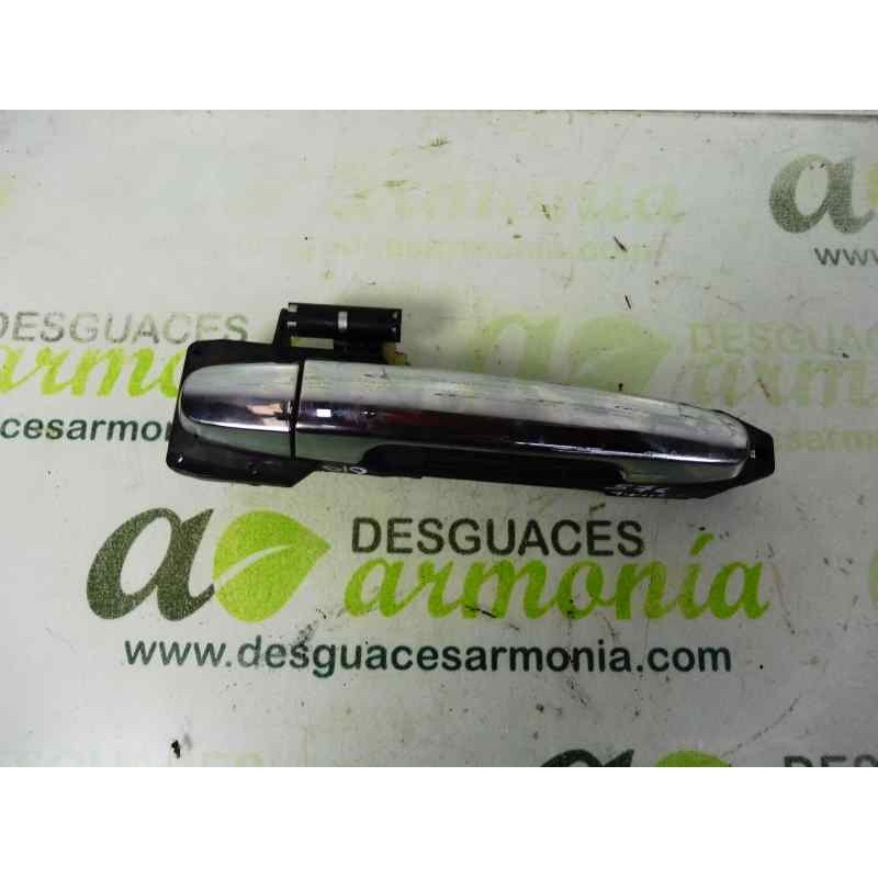 Recambio de maneta exterior delantera derecha para toyota hilux (kun) cabina doble vxl 4x4 referencia OEM IAM   