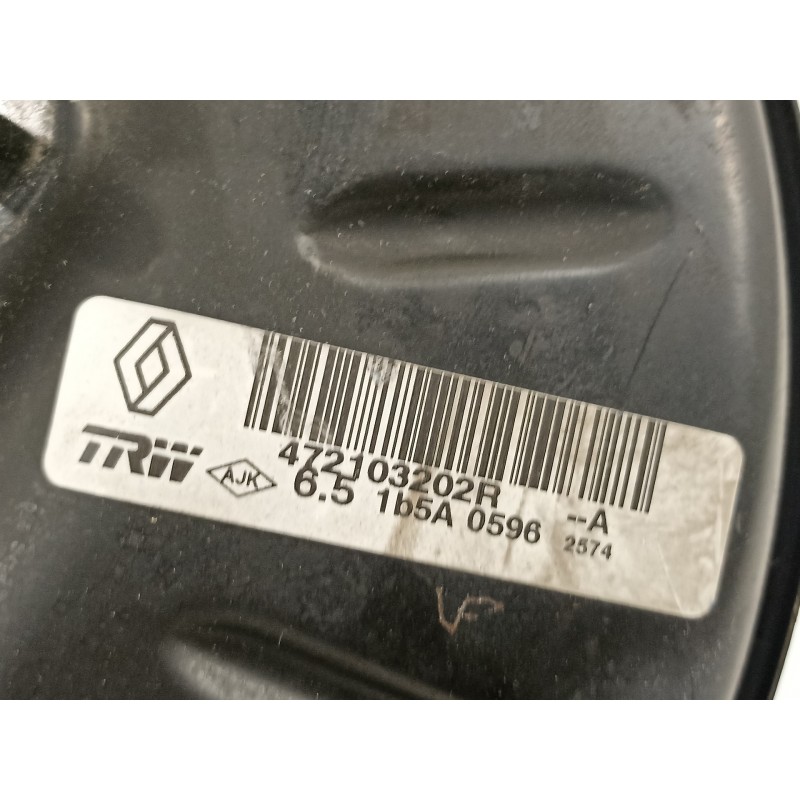 Recambio de servofreno para fiat doblo (119) 1.3 16v multijet active com. (55kw) referencia OEM IAM 472103202R 0204051523 