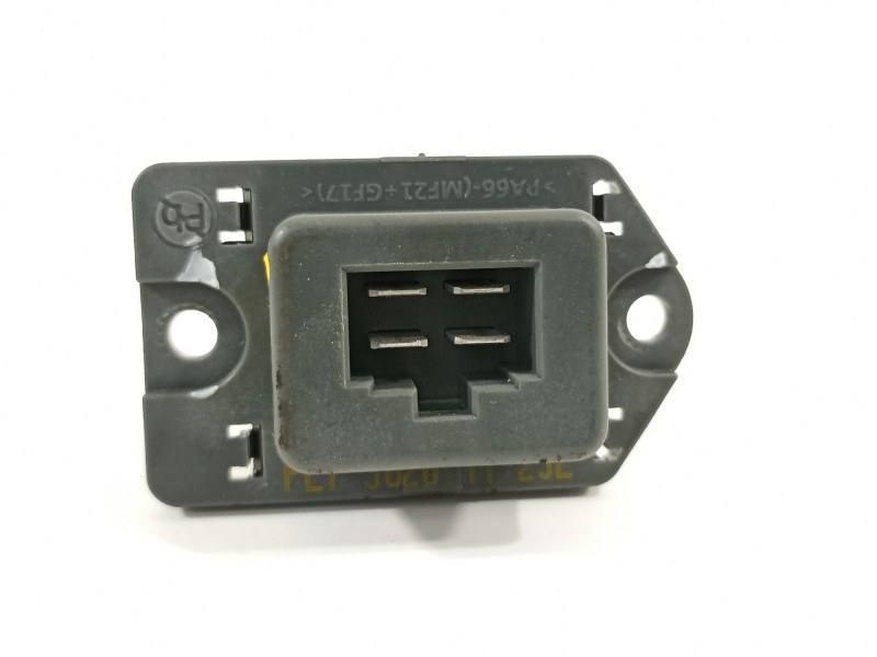 Recambio de resistencia calefaccion para kia stonic (ybcuv) platinum edition referencia OEM IAM   