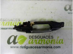 Recambio de maneta exterior delantera derecha para toyota hilux (kun) cabina doble vxl 4x4 referencia OEM IAM    2