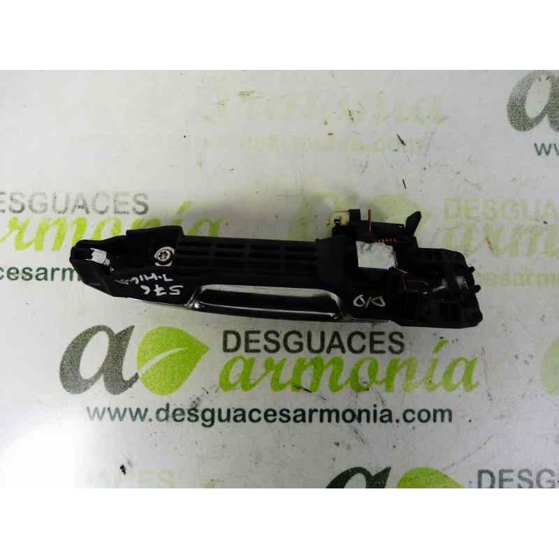 Recambio de maneta exterior delantera derecha para toyota hilux (kun) cabina doble vxl 4x4 referencia OEM IAM   