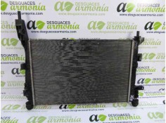 Recambio de radiador agua para ford focus lim. (cb8) trend referencia OEM IAM BV6180Q5BB  