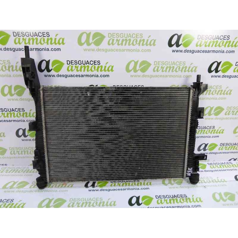 Recambio de radiador agua para ford focus lim. (cb8) trend referencia OEM IAM BV6180Q5BB  