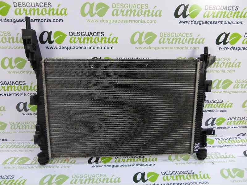 Recambio de radiador agua para ford focus lim. (cb8) trend referencia OEM IAM BV6180Q5BB  