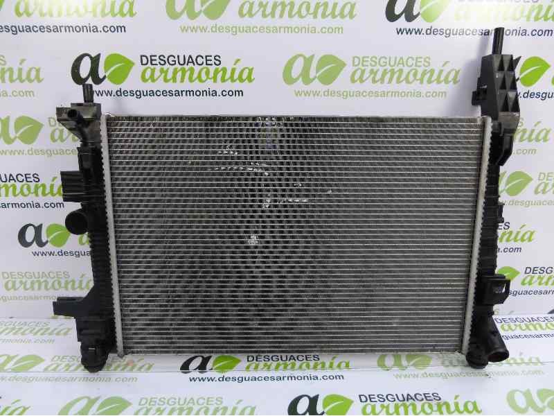 Recambio de radiador agua para ford focus lim. (cb8) trend referencia OEM IAM BV6180Q5BB  