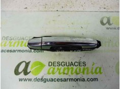 Recambio de maneta exterior trasera derecha para toyota hilux (kun) cabina doble vxl 4x4 referencia OEM IAM   