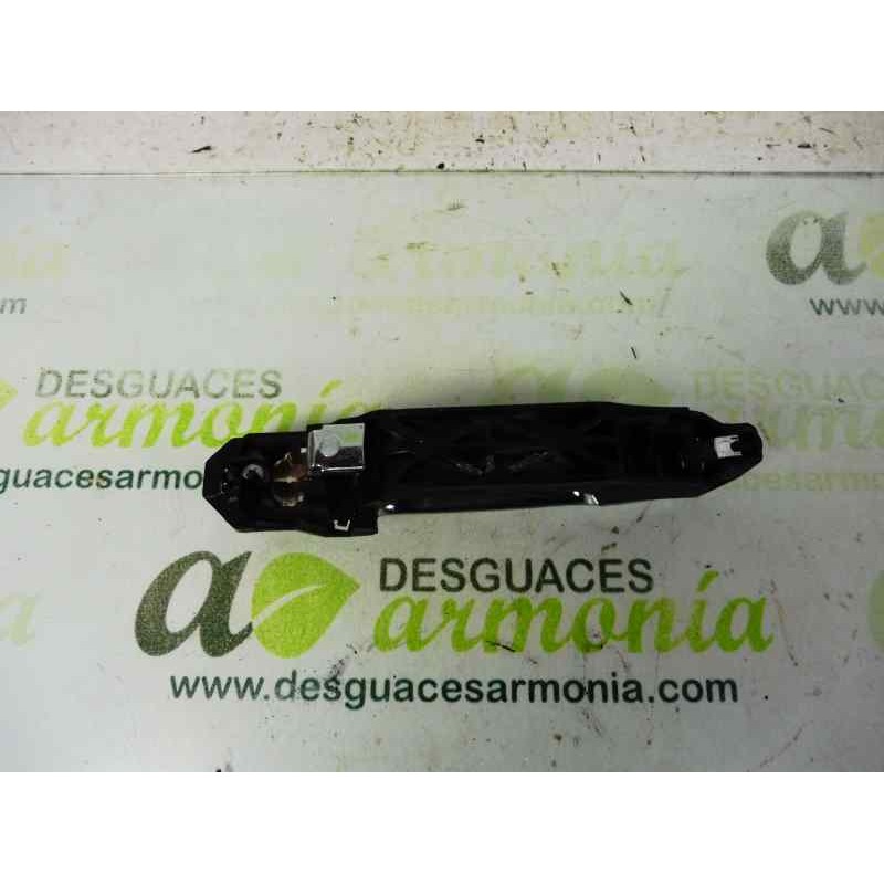 Recambio de maneta exterior trasera derecha para toyota hilux (kun) cabina doble vxl 4x4 referencia OEM IAM   