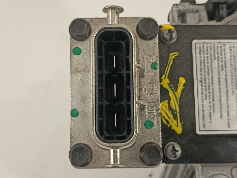 Recambio de alternador para hyundai ioniq elektro referencia OEM IAM 3739003900  