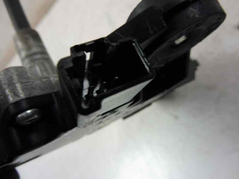 Recambio de motor limpia trasero para ford focus berlina (cap) sport referencia OEM IAM 3M51R17K441AE  