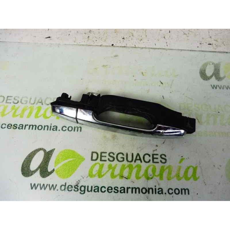 Recambio de maneta exterior trasera derecha para toyota hilux (kun) cabina doble vxl 4x4 referencia OEM IAM   