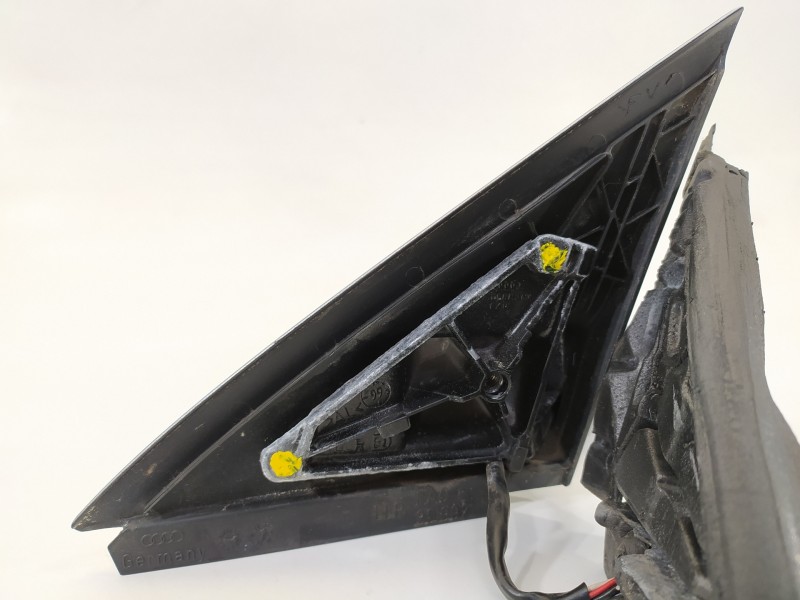 Recambio de retrovisor derecho para audi a6 berlina (4b2) 2.5 tdi referencia OEM IAM 4B1858532  