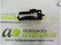 Recambio de maneta interior delantera derecha para toyota hilux (kun) cabina doble vxl 4x4 referencia OEM IAM 6927312050  