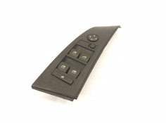 Recambio de mando elevalunas delantero izquierdo para bmw serie 5 berlina (e60) 530d referencia OEM IAM 61316951904  