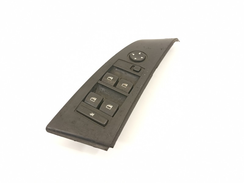 Recambio de mando elevalunas delantero izquierdo para bmw serie 5 berlina (e60) 530d referencia OEM IAM 61316951904  