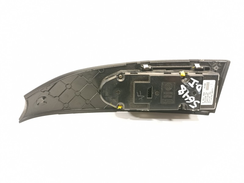 Recambio de mando elevalunas delantero izquierdo para bmw serie 5 berlina (e60) 530d referencia OEM IAM 61316951904  