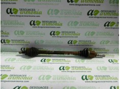 Recambio de transmision delantera derecha para peugeot 207 xs pack referencia OEM IAM   