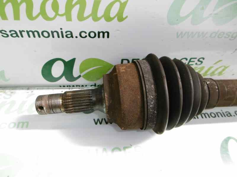 Recambio de transmision delantera derecha para peugeot 207 xs pack referencia OEM IAM   