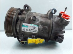 Recambio de compresor aire acondicionado para peugeot 207 urban referencia OEM IAM 9659875780  