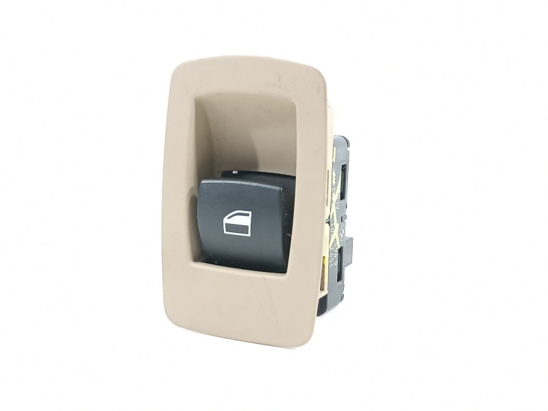 Recambio de mando elevalunas delantero derecho para bmw x5 (e70) xdrive30d referencia OEM IAM 61316945876  