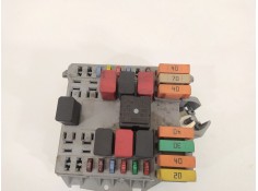 Recambio de caja reles / fusibles para fiat doblo (119) 1.3 16v multijet active com. (55kw) referencia OEM IAM 51763771  