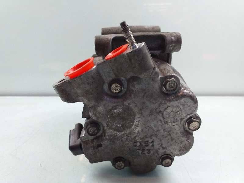 Recambio de compresor aire acondicionado para peugeot 207 urban referencia OEM IAM 9659875780  