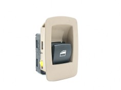 Recambio de mando elevalunas delantero derecho para bmw x5 (e70) xdrive30d referencia OEM IAM 61316945876   2