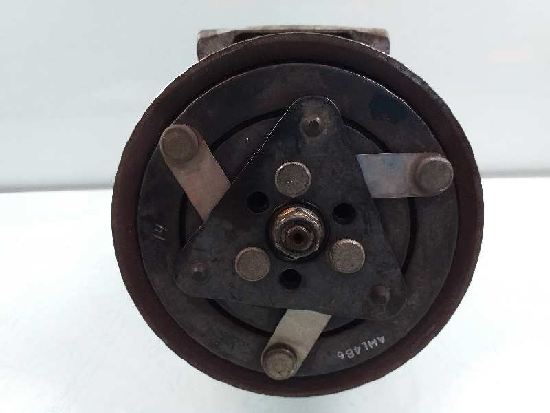 Recambio de compresor aire acondicionado para peugeot 207 urban referencia OEM IAM 9659875780  