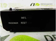 Recambio de pantalla multifuncion para toyota hilux (kun) cabina doble vxl 4x4 referencia OEM IAM 11832900K011   2