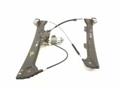 Recambio de elevalunas delantero derecho para bmw serie 5 berlina (e60) 530d referencia OEM IAM 51337184384  