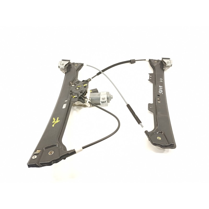 Recambio de elevalunas delantero derecho para bmw serie 5 berlina (e60) 530d referencia OEM IAM 51337184384  