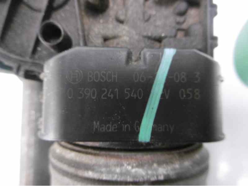 Recambio de motor limpia delantero para peugeot 207 xs pack referencia OEM IAM 9650380780 0390241540 3397020769