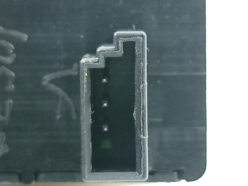 Recambio de mando elevalunas delantero derecho para bmw x5 (e70) xdrive30d referencia OEM IAM 61316945876  