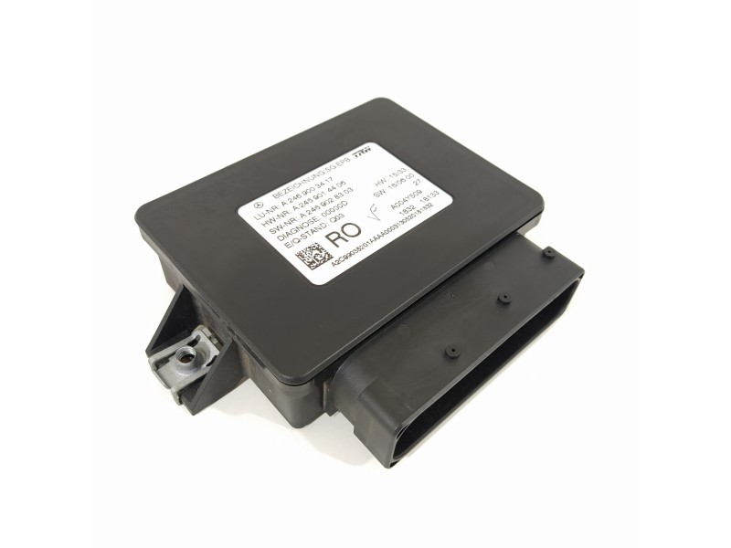 Recambio de modulo electronico para mercedes-benz clase b (w246) b 200 cdi (246.208) referencia OEM IAM A2469003417 A2469014406 